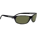 Serengeti 8272 Pisa, Shiny Black Frame, Polarized 555nm