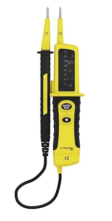 TROTEC BE20 Spannungsprüfer