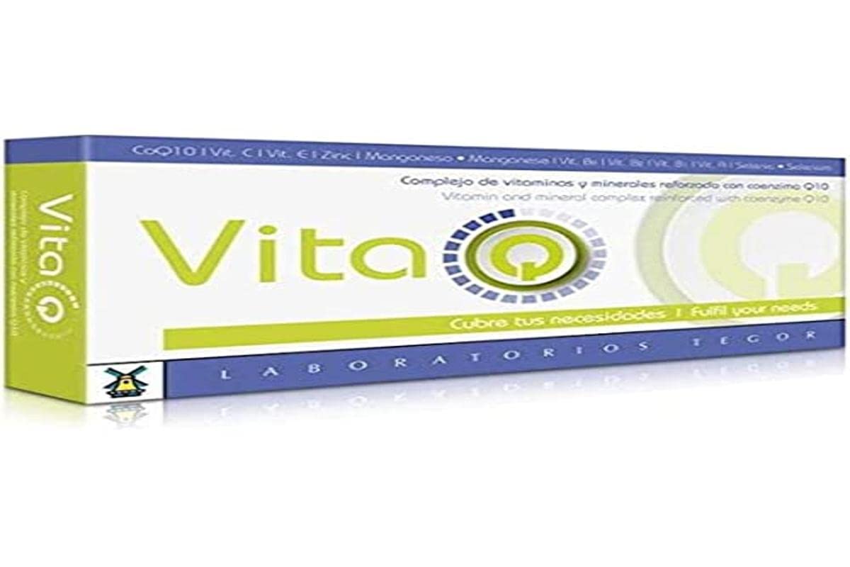 Vita Q 30 comprimidos