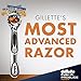 Gillette Fusion ProGlide Power Men's Razor with FlexBall Handle Technology and 1 Razor Blade Refill, Mens Razors / Blades