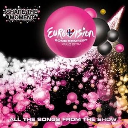 Eurovision Song Contest Oslo 10 Compilation Alyosha Amazon Fr Cd Et Vinyles