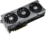 ASUS TUF Gaming GeForce RTX 4070 Ti OC 12GB GDDR6X PCIe 4.0 Graphics Card view 3