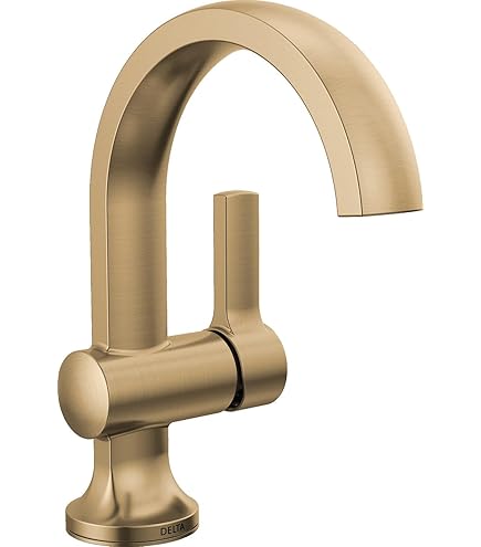 Kohler 77958-4A-AF Components® Single-Handle Bathroom Sink Faucet