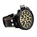 TW Steel Men's CE1030 CEO Canteen Black Leather Chronograph Dial Watch