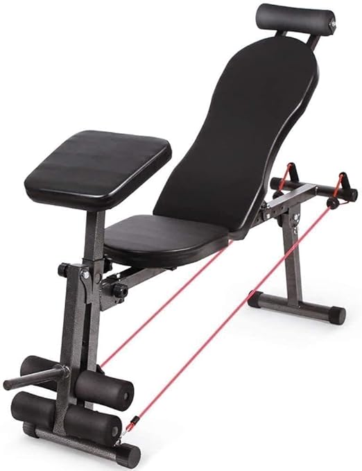 BATOWE Weight Bench Utility Workout Bench