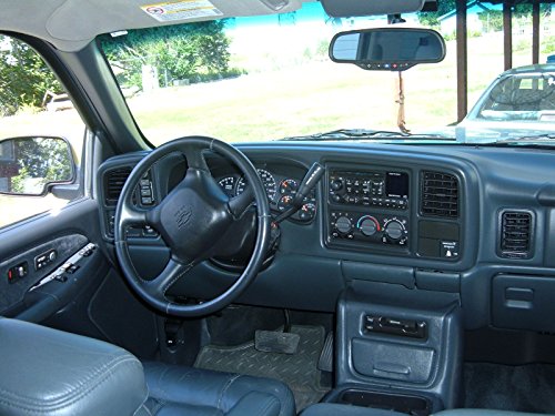 06 Silverado Interior Paint Youtube