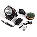 Ringlit® 5W 6000mAh KL6LM LED Miner Headlight Lamp Camping Fishing Hunting Cap Lamp Mining Light 40000Lx IP67--Range:unbelievable 500 meters!!!