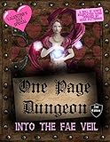 One Page Dungeon: Into the Fae Veil