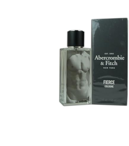 Amazon.com : Fierce Blue Cologne Spray By Abercrombie & Fitch