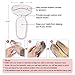 7 Pairs-Heel Cushion Inserts for Women and Men,Blomed High Back Heel Grips Liners Pads,Insoles and Arch Support for Big Shoes,Foot Pain Relief