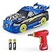 Think Gizmos Take Apart Toys Range - Build Your Own Toy Kit for Boys and Girls Aged 3 4 5 6 7 8 (Roadster Car)