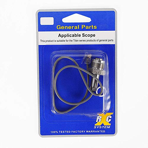 Pressure Transducer Sensor, Sprayer Pressure Sensor for 390/395/495/595 Paint Spraying Tool (US Shipping)