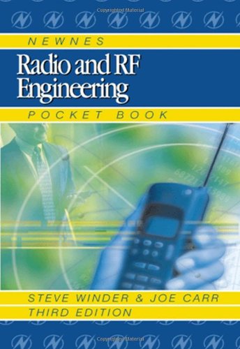 Newnes Radio and RF Engineering Pocket Book, Third Edition (Newnes Pocket Books)-cover