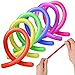 ADHD Fidget Toys, Autism Anxiety Stress Relief Sensory Fiddle Toys Hand Finger Small Stretchy String Eholder Set of 6 for Relaxing Calming Boys or Girls Kids,Adult Men or Women with Focusing,OCD,ADD
