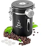 Star Coffee Container Airtight Coffee Storage