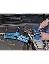 Hazet 856   1   Llaves de pipa pasantes