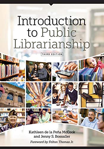 Introduction To Public Librarianship