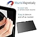 Magnetic Privacy Screen Filter for MacBook Pro 15 Inch Mid 2012-2015 (Model: A1398) -Easy On/Off