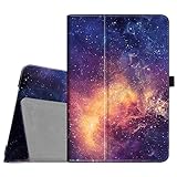 Fintie Asus ZenPad 3S 10 Z500M/ZenPad Z10 ZT500KL Case - [Slim Fit] Premium PU Leather Folio Stand Cover with Auto Sleep/Wake for ZenPad 3S 10/Verizon Z10 9.7-Inch Tablet, Galaxy