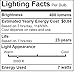 Bioluz LED™ MR16 LED Bulbs, 50W Halogen Equivalent, 7w 12 VAC/DC, GU5.3 Base, , 350lm, 40 Beam Angle, , Warm White, 3000K, Recessed Lighting, Track Lighting, Spotlight, UL Listed
