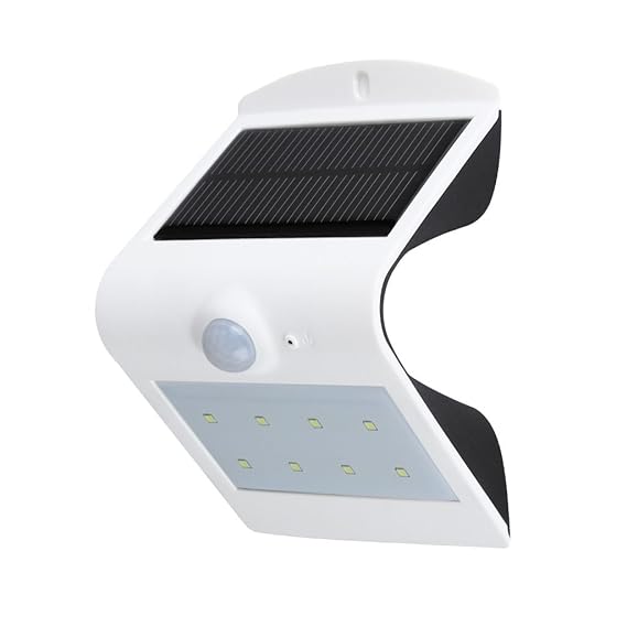 lampe solaire d'exterieur 8 led