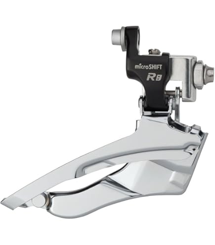 Amazon.com : microSHIFT | R8 Front Derailleur | 7/8-Speed Double