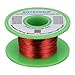 BNTECHGO 22 AWG Magnet Wire - Enameled Copper Wire - Enameled Magnet Winding Wire - 4 oz - 0.0256
