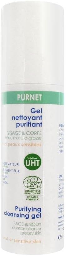 Dermatherm Purnet Purifying Cleansing Gel 150ml