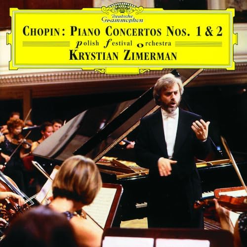 Krystian Zimerman - Chopin: 4 Ballads; Barcarolle; Fantasie[LP