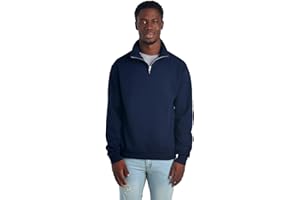 Jerzees Unisex-Adult NuBlend Quarter-Zip SweatshirtSweatshirt