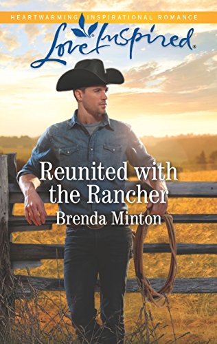 Reunited with the Rancher (Mercy Ranch)