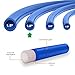 Supply Giant PEX-B Pipe 1 In x 100 Ft Blue Tubing for Cold Water Plumbing, Potable Water Line for Home Improvement, Indoor/Outdoor Use