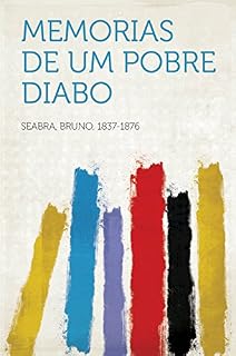 Livro Memorias De Um Pobre Diabo