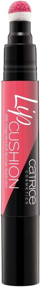 CATRICE Lip Cushion Balm 030 Coraline's Crush Hydrating Tinted Moisturiser