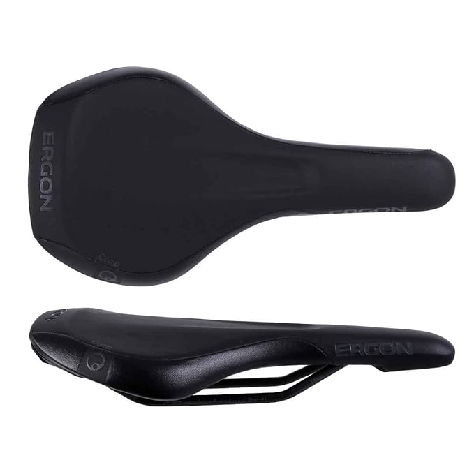 ergon mountain bike saddle