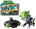 Paw Patrol Mission Paw Rocky Pack Pup & Card Exclusive