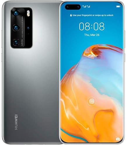 Huawei P40 Pro Plus 5G ELS-N39 512 GB 8GB RAM International