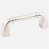 K3583sn-8 Cabinet Pull Satin Nickel 8pk 1045378 Hardware Resources