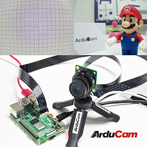 4 Arducam+Octoprint+Monitor+Extension+Raspberry