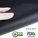 COOFINE Grill Mat Set of 4 Non-Stick BBQ Grill Mats Reusable Easy to Clean with Grilling Accessories