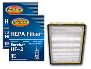 EnviroCare Filtro De Aspiradora HEPA De Repuesto Para Eureka HF-9