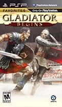 Gladiator Begins - Sony PSP