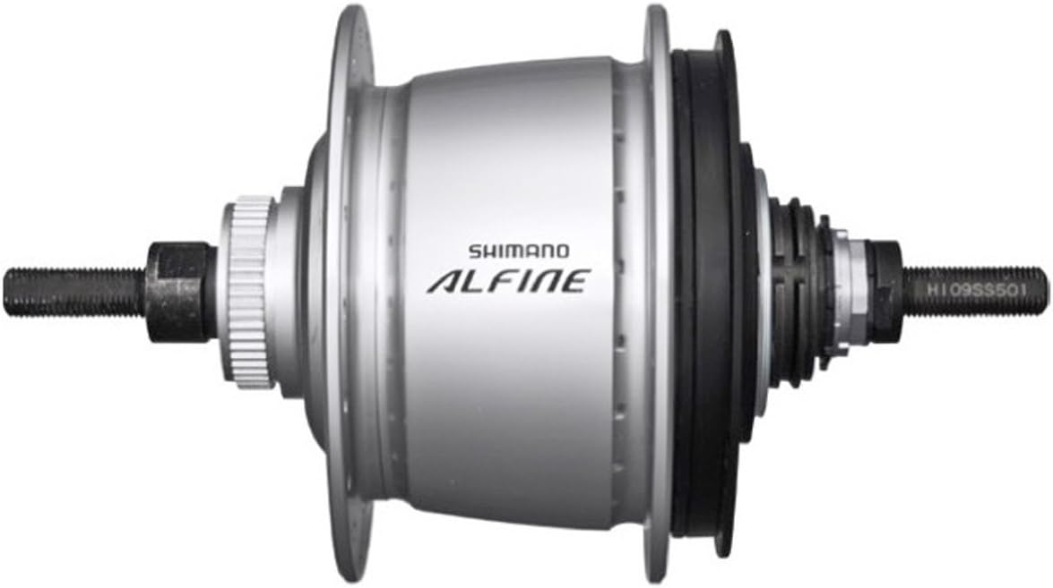 shimano alfine 8 speed hub