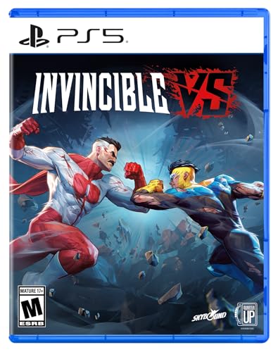 Invincible VS (輸入版:北米) - PS5