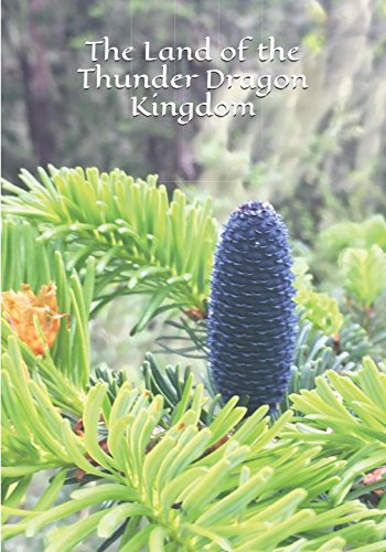 The Land of the Thunder Dragon Kingdom (Heal The World) by Aquariús Pine