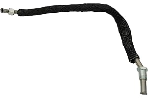 NOVAPARTS Exhaust Gas Recirculation EGR Line 598-123 3W7Z9D477BA for 2003-2011 Ford Crown Victoria Lincoln Town Car Mercury Grand Marquis Silver