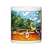Claude Monet - Artist's House at Argenteuil - 14oz Coffee Mug
