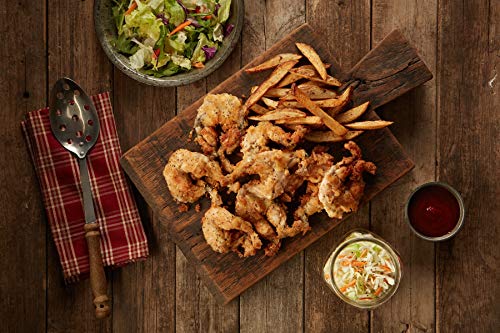 Burgers' Smokehouse Fresh Frozen Frog Legs (Eight pairs)