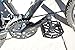 Lumintrail PD-603B MTB BMX Road Mountain Bike Bicycle Platform Pedals Flat Alloy 9/16