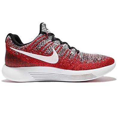 nike lunarepic flyknit red